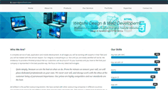 Desktop Screenshot of jmsofttech.com